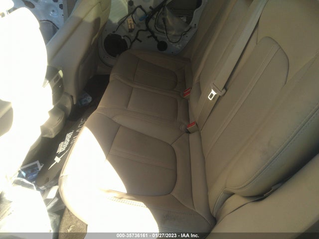 2016 Lincoln MKZ, VIN: 3LN6L2LU0GR622664