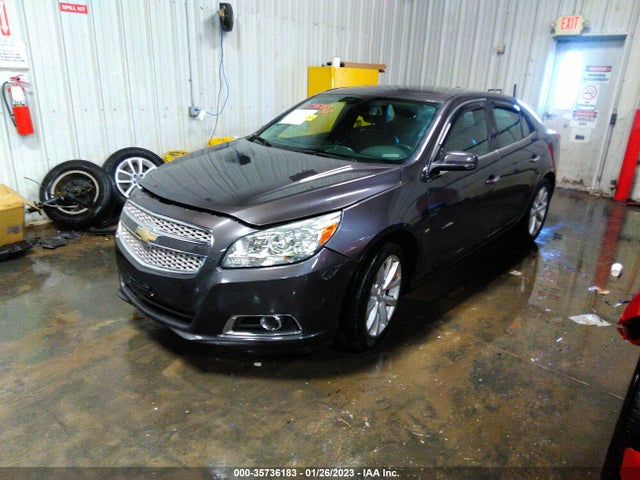 2013 CHEVROLET MALIBU LTZ VIN: 1G11H5SA4DF279335