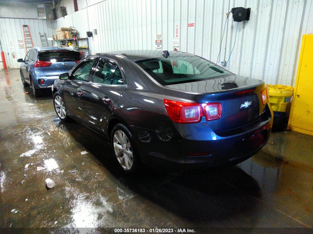 2013 CHEVROLET MALIBU LTZ VIN: 1G11H5SA4DF279335