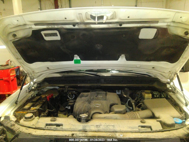2015 NISSAN TITAN PRO-4X VIN: 1N6BA0EC2FN506205