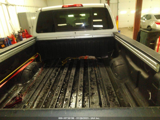 2015 NISSAN TITAN PRO-4X VIN: 1N6BA0EC2FN506205