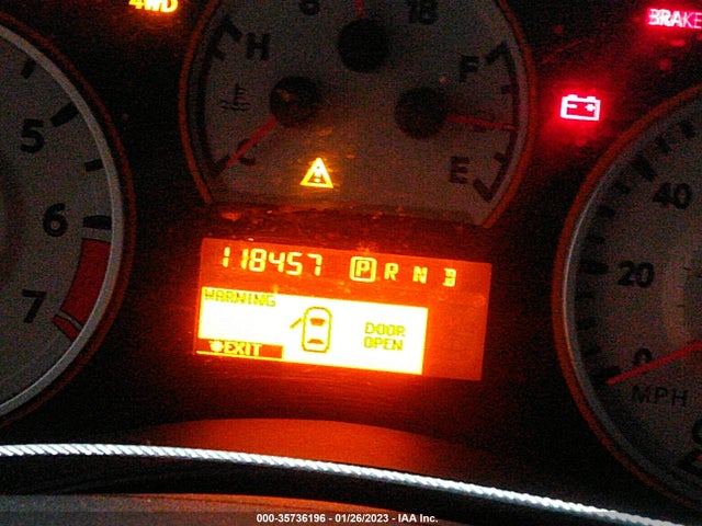 2015 NISSAN TITAN PRO-4X VIN: 1N6BA0EC2FN506205