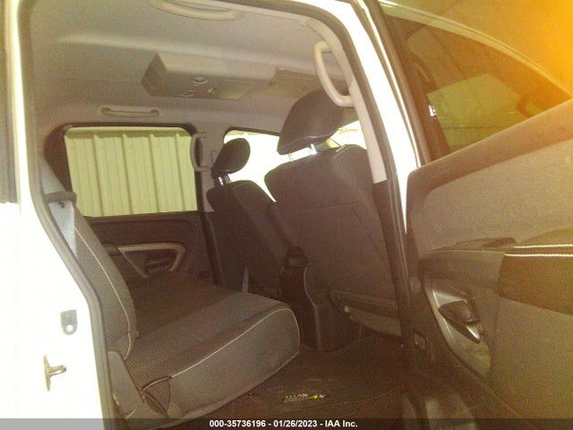 2015 NISSAN TITAN PRO-4X VIN: 1N6BA0EC2FN506205