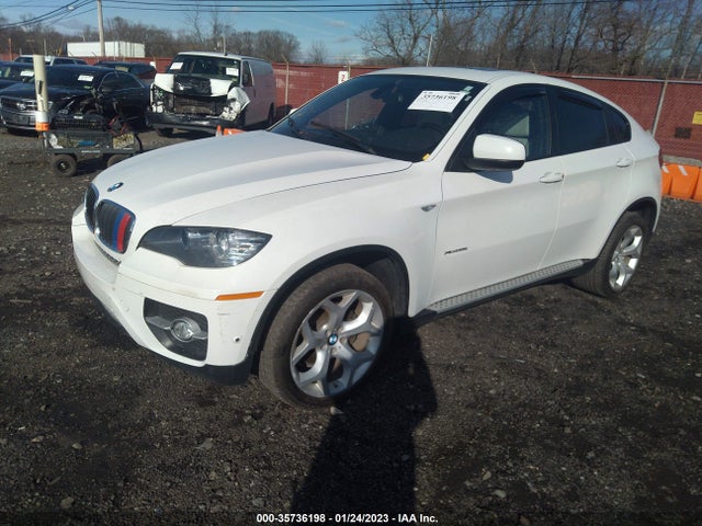 BMW X6 2011 5UXFG2C52BLX08257 Image 2