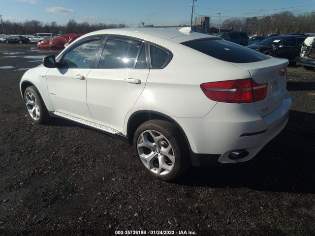 BMW X6 2011 5UXFG2C52BLX08257 Image 3