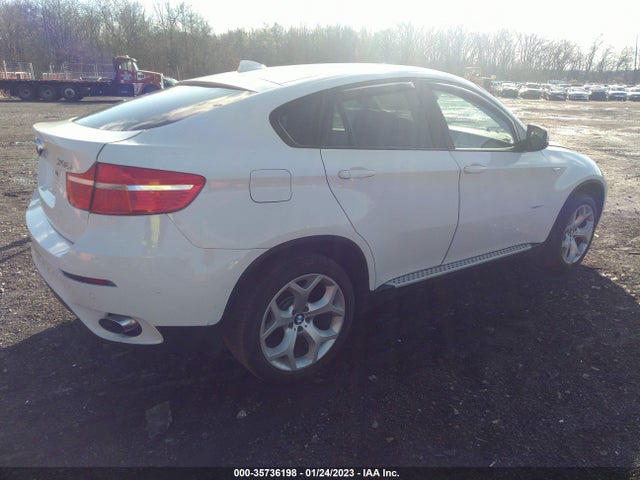 BMW X6 2011 5UXFG2C52BLX08257 Image 4
