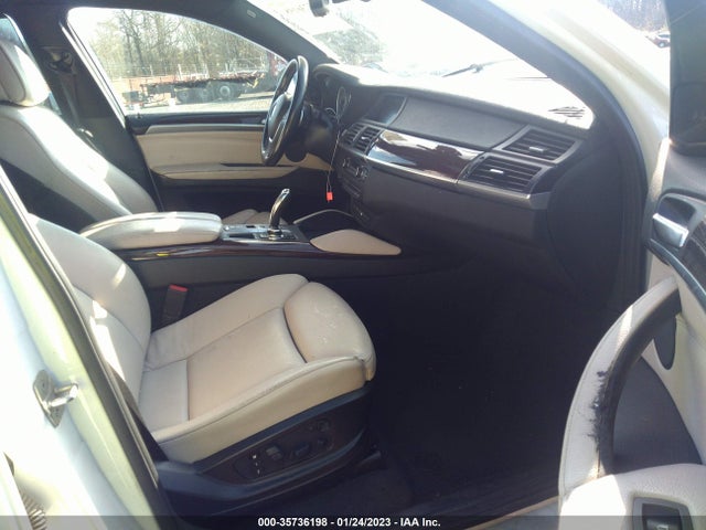 BMW X6 2011 5UXFG2C52BLX08257 Image 5
