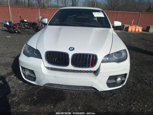 BMW X6 2011 5UXFG2C52BLX08257 Image 6