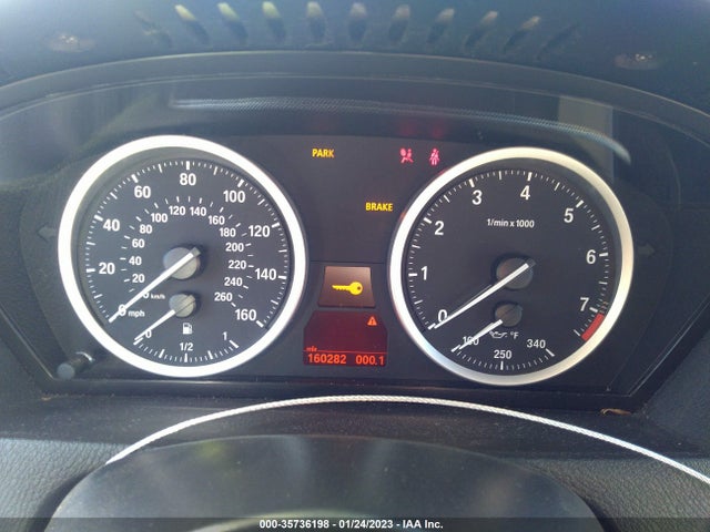 BMW X6 2011 5UXFG2C52BLX08257 Image 7