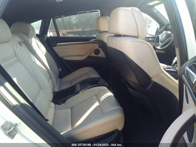 BMW X6 2011 5UXFG2C52BLX08257 Image 8