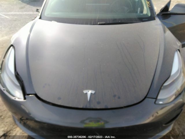5YJ3E1EA1PF409657 Tesla MODEL 3