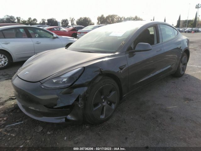 5YJ3E1EA1PF409657 Tesla MODEL 3