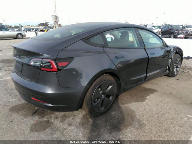 5YJ3E1EA1PF409657 Tesla MODEL 3