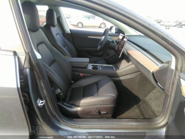 5YJ3E1EA1PF409657 Tesla MODEL 3