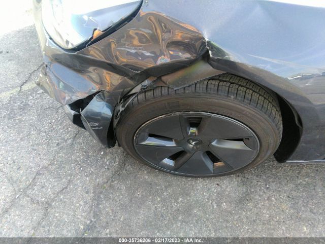 5YJ3E1EA1PF409657 Tesla MODEL 3