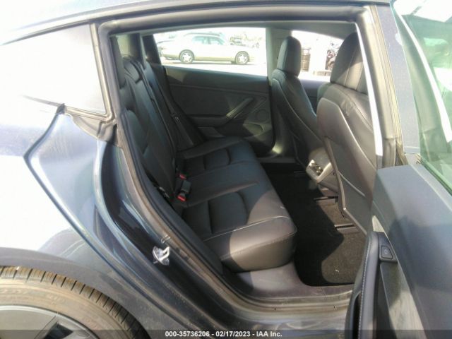 5YJ3E1EA1PF409657 Tesla MODEL 3