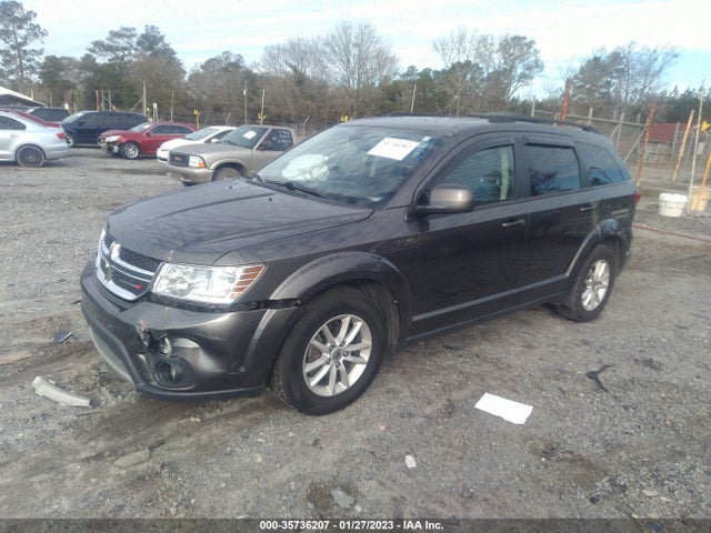 Dodge JOURNEY SE 2019 3C4PDCBB4KT796809 Image 2