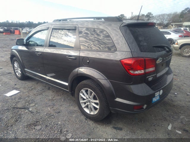 Dodge JOURNEY SE 2019 3C4PDCBB4KT796809 Image 3