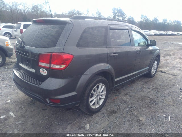 Dodge JOURNEY SE 2019 3C4PDCBB4KT796809 Image 4