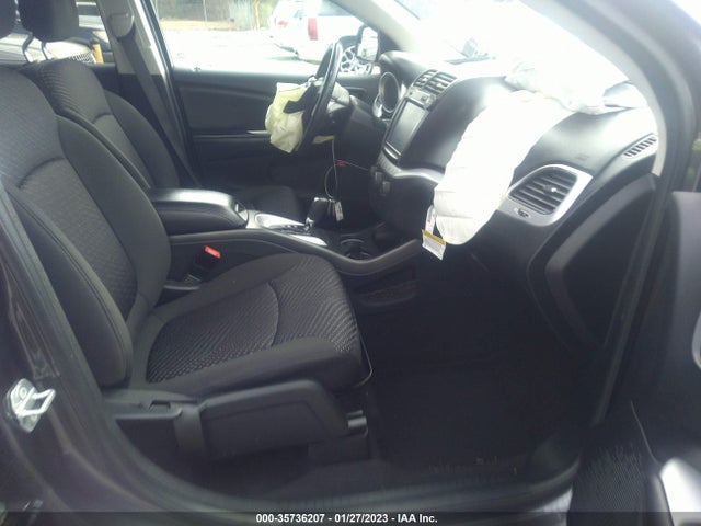 Dodge JOURNEY SE 2019 3C4PDCBB4KT796809 Image 5