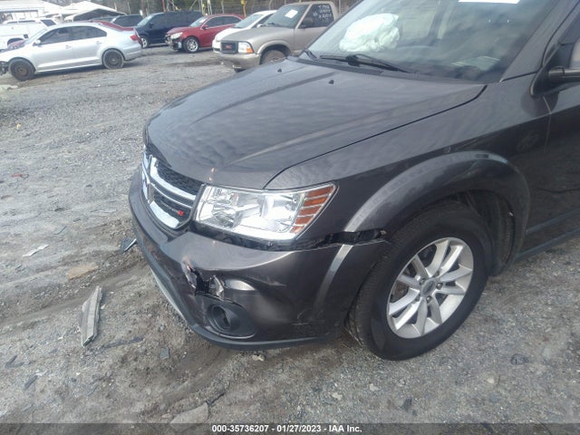 Dodge JOURNEY SE 2019 3C4PDCBB4KT796809 Image 6