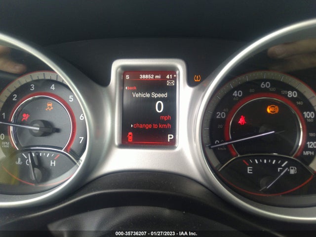 Dodge JOURNEY SE 2019 3C4PDCBB4KT796809 Image 7