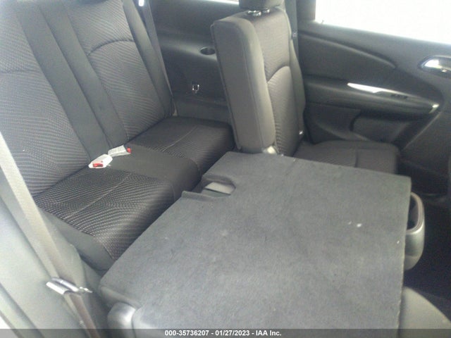 Dodge JOURNEY SE 2019 3C4PDCBB4KT796809 Image 8