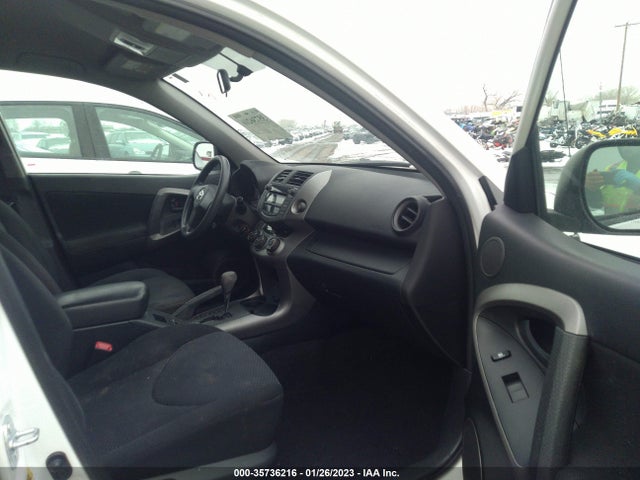 2007 TOYOTA RAV4 SPORT VIN: JTMBD32V476034957
