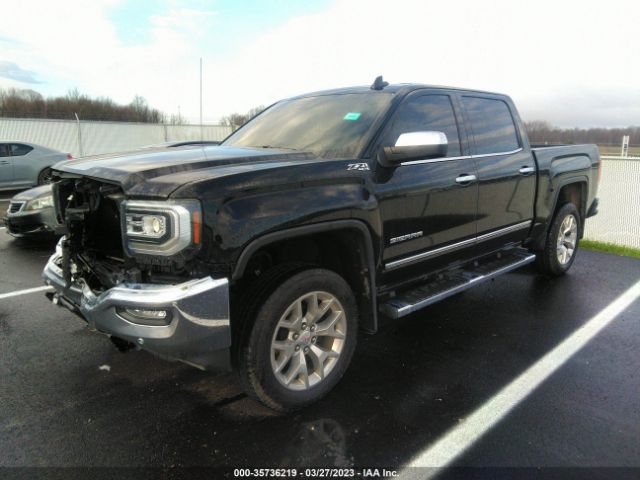 3GTU2NEJ4JG499246 GMC Sierra 1500 Slt