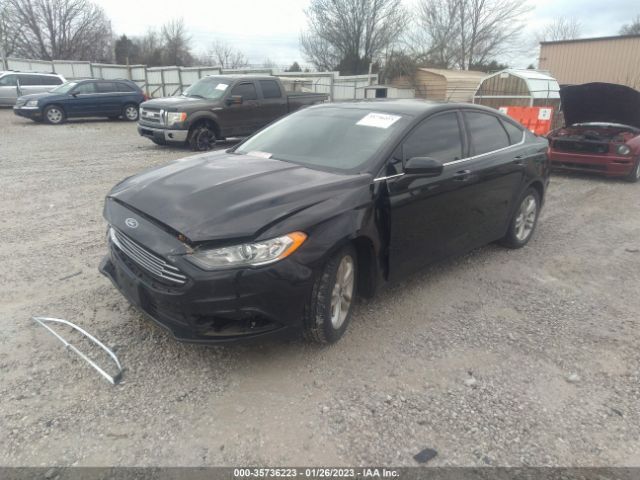 3FA6P0H72JR108425 Ford FUSION SE