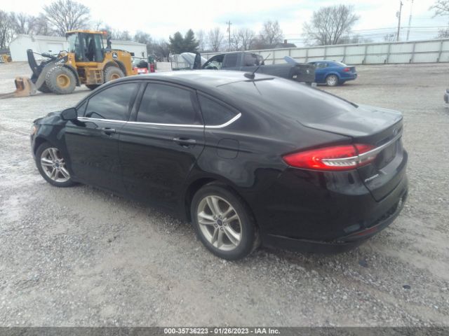 3FA6P0H72JR108425 Ford FUSION SE