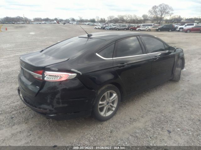 3FA6P0H72JR108425 Ford FUSION SE