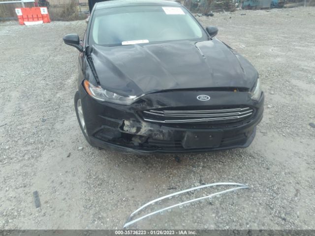 3FA6P0H72JR108425 Ford FUSION SE