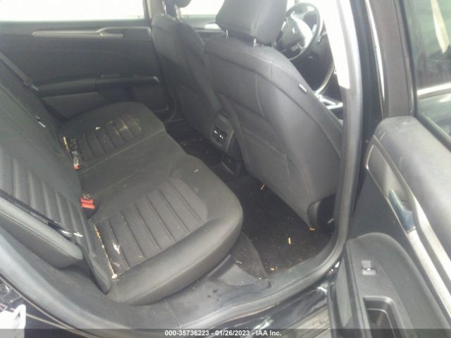 3FA6P0H72JR108425 Ford FUSION SE
