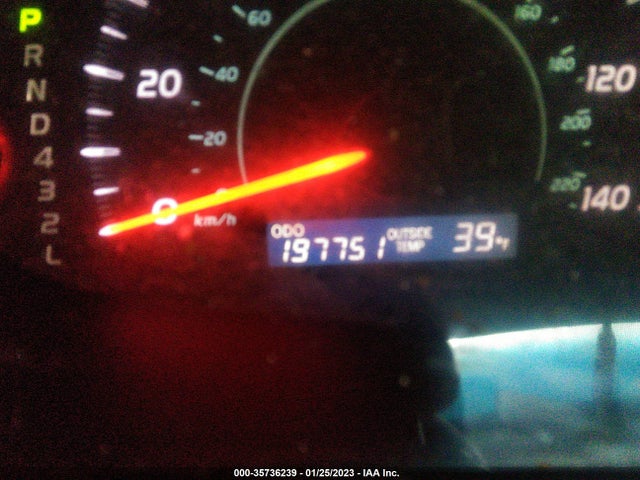 2008 TOYOTA CAMRY VIN: 4T1BE46KX8U769857
