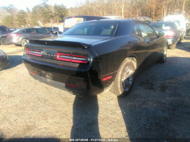 Dodge Challenger Sxt 2018 2C3CDZAG9JH321604 Image 4