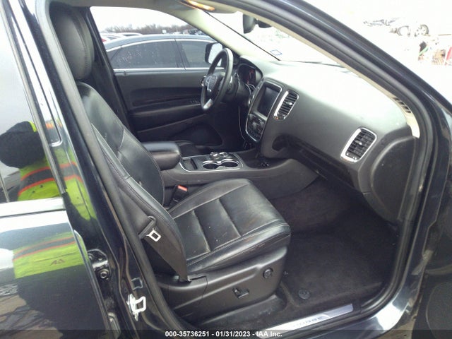 2016 Dodge Durango, VIN: 1C4RDJEGXGC309121