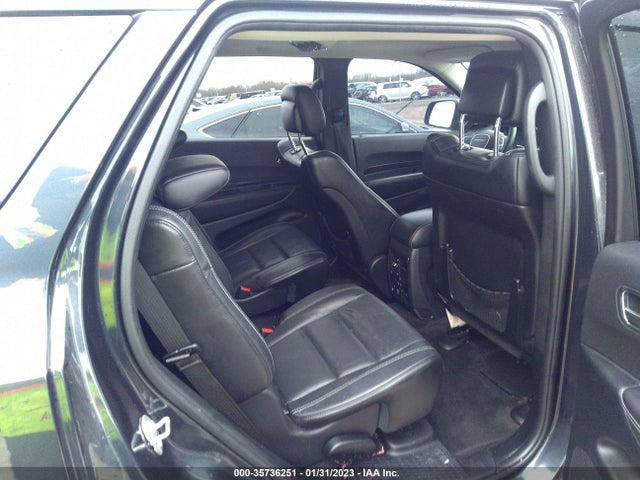 2016 Dodge Durango, VIN: 1C4RDJEGXGC309121