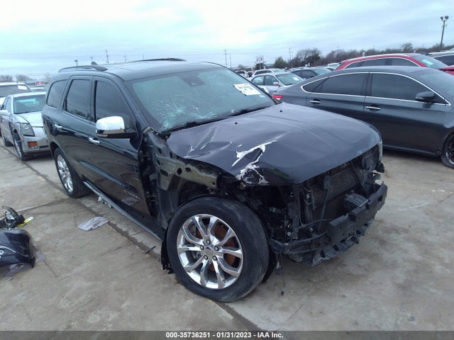 Dodge Durango Citadel 2016 1C4RDJEGXGC309121 Image 8