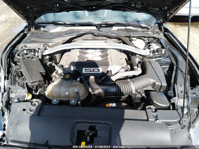 2015 Ford Mustang, VIN: 1FA6P8CF3F5407316