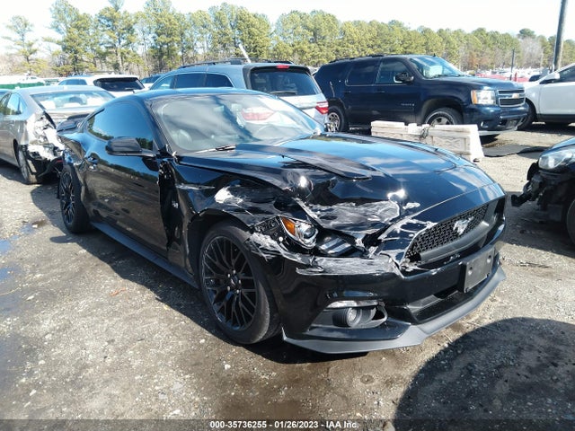 2015 Ford Mustang, VIN: 1FA6P8CF3F5407316
