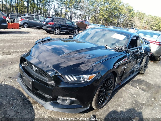 2015 Ford Mustang, VIN: 1FA6P8CF3F5407316