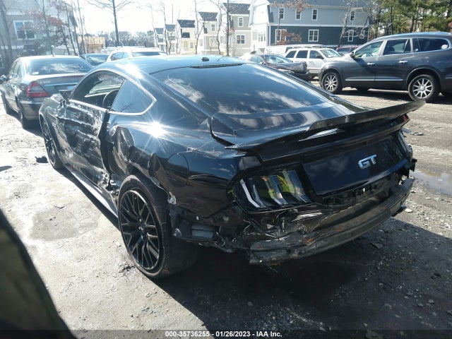 2015 Ford Mustang, VIN: 1FA6P8CF3F5407316