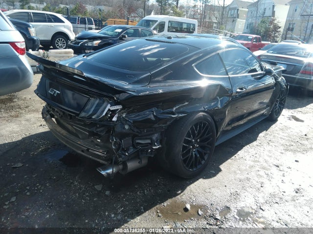 2015 Ford Mustang, VIN: 1FA6P8CF3F5407316