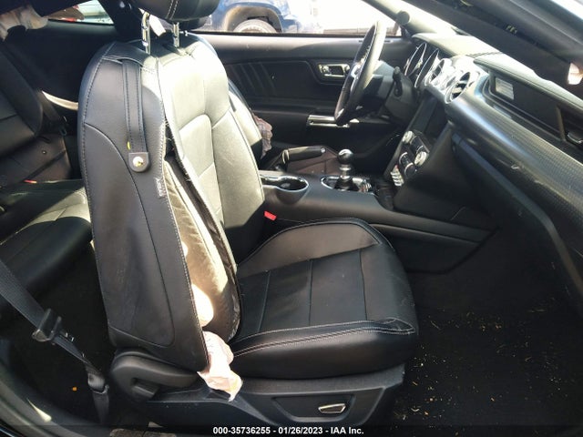 2015 Ford Mustang, VIN: 1FA6P8CF3F5407316