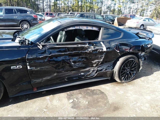 2015 Ford Mustang, VIN: 1FA6P8CF3F5407316