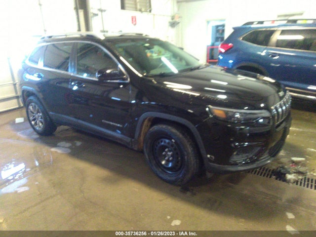 Jeep Cherokee Latitude Plus 2019 1C4PJMLB4KD423711 Image 1