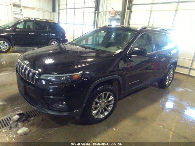 Jeep Cherokee Latitude Plus 2019 1C4PJMLB4KD423711 Image 2