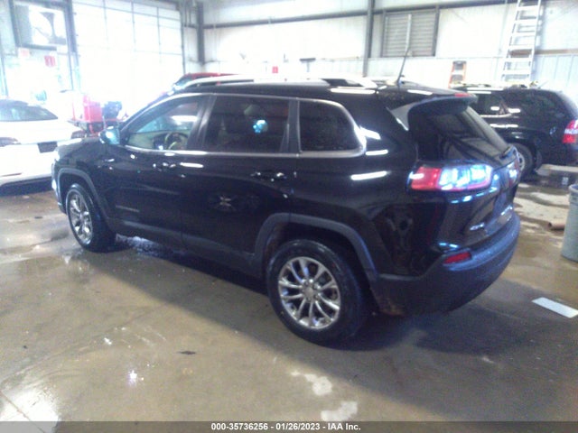 Jeep Cherokee Latitude Plus 2019 1C4PJMLB4KD423711 Image 3