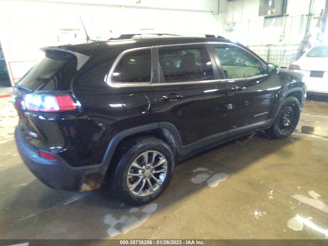 Jeep Cherokee Latitude Plus 2019 1C4PJMLB4KD423711 Image 4